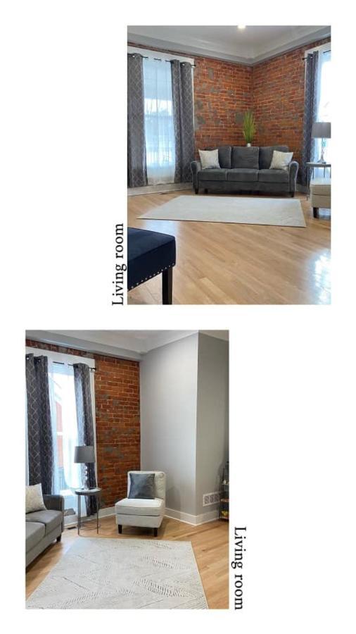 Brickhouse Loft - A Boutique Hotel Martinsville Экстерьер фото
