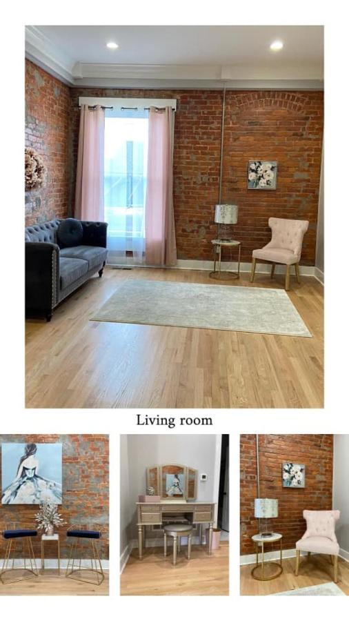 Brickhouse Loft - A Boutique Hotel Martinsville Экстерьер фото